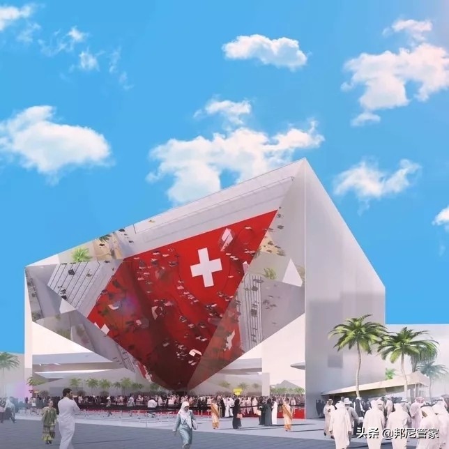 2020迪拜世博会,2020迪拜世博会英国馆