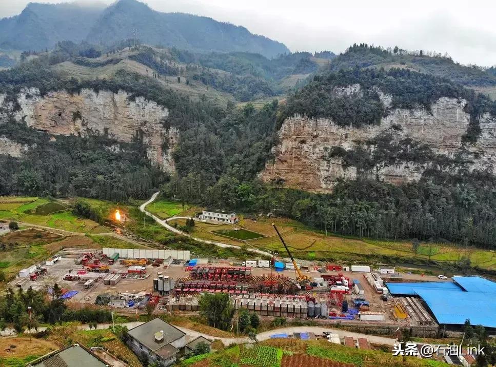 大庆油田四川,大庆油田在四川项目