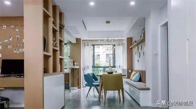 农家院餐厅设计装修效果图,有格调的餐厅装修设计