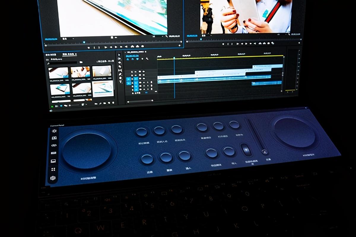 灵耀x双屏笔记本做设计,灵耀x双屏幕怎么样