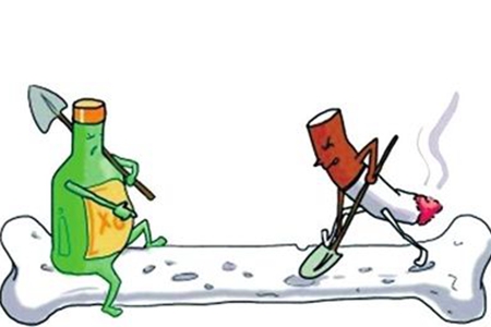 又是贫血又是类风湿吃什么好,类风湿导致骨质疏松怎么办