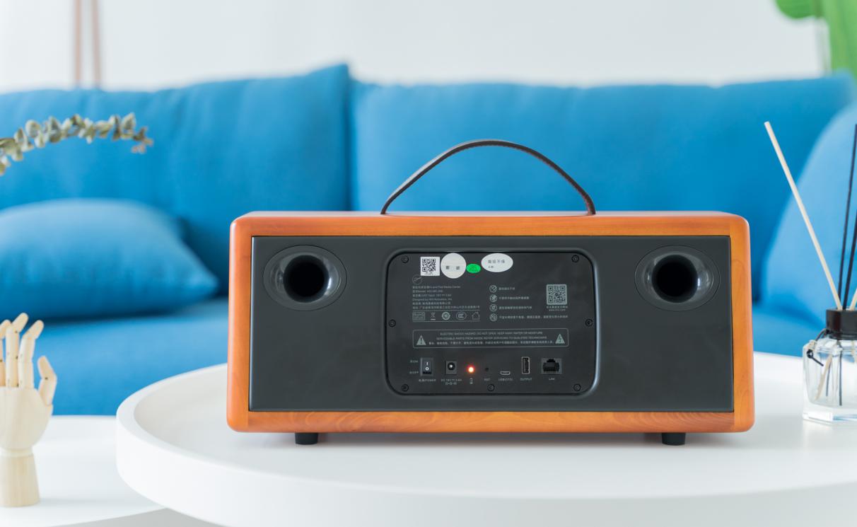 平板与音箱结合,平板当音箱