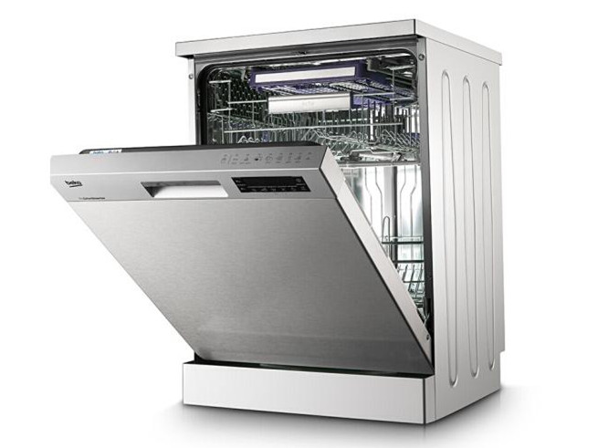 这个来自英国的洗衣机品牌，让火遍俄罗斯的宜家鲨鱼“爱上洗澡”