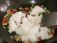 家常版蛋包饭的做法,蛋包饭美食教学