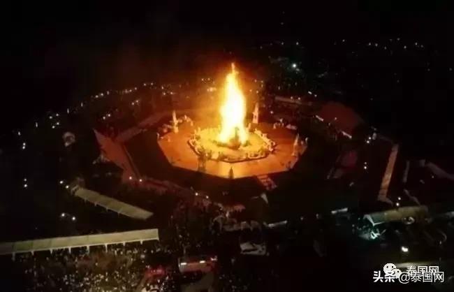 泰国和尚哭了视频,泰国活着的高僧哭丧