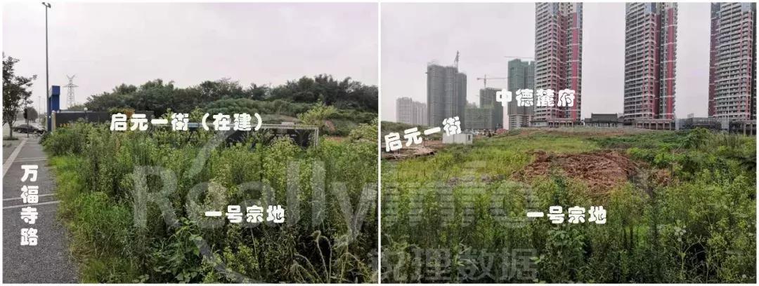 天府新区麓湖119亩土地,天府新区龙湖28亩地块