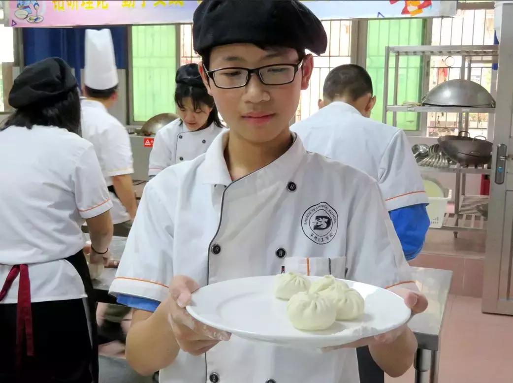 深职院烹饪专业,深圳职业学校烹饪专业
