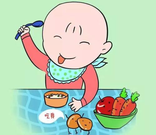 宝宝脾胃虚弱我来教你怎么调理,宝宝脾胃虚弱的最佳调理方法