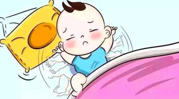 6岁孩子睡觉不踏实总说梦话哭,宝宝睡觉不踏实总说热