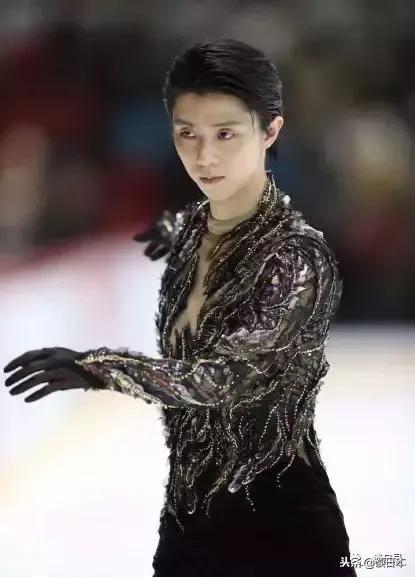 羽生结弦堪称日本“国宝级”少年，你可能不知道他究竟有多强……