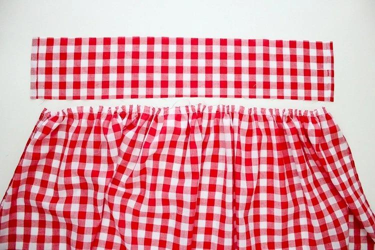 多种围裙款式制作方便简单又有趣,今年最流行的围裙的做法图和尺寸