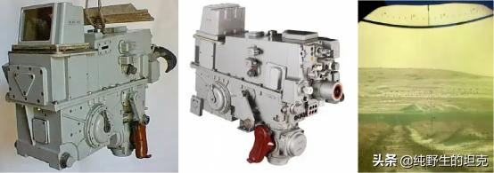 1969年t-72坦克,坦克性能的三要素