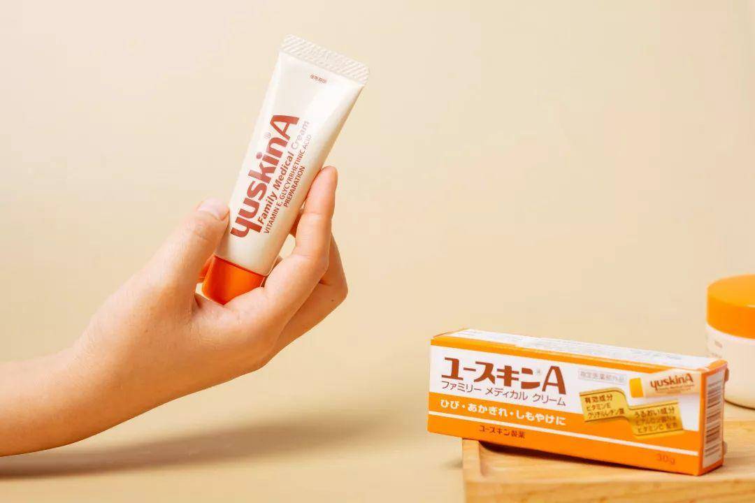 日本美白手部护理,日本手部护理膏