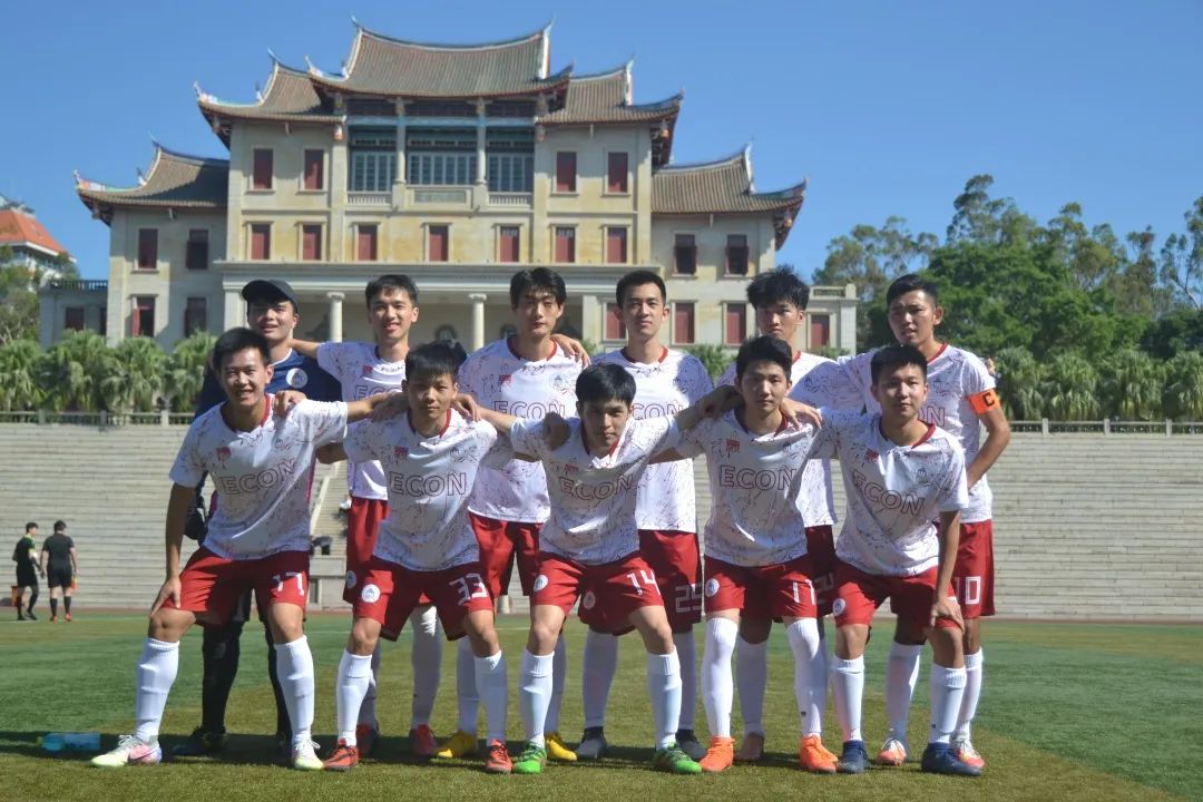 厦门大学足球联赛2019,全国青少年校园足球联赛厦门大学