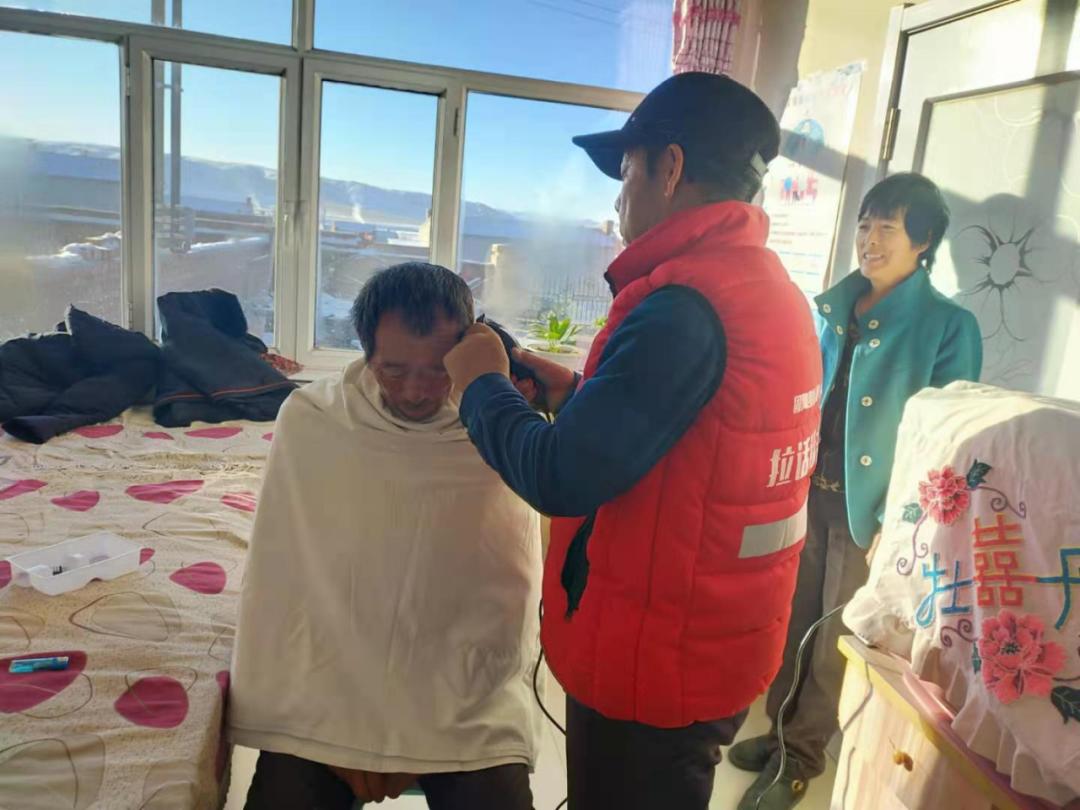 【固阳县】【固阳县新时代文明实践一周快讯】