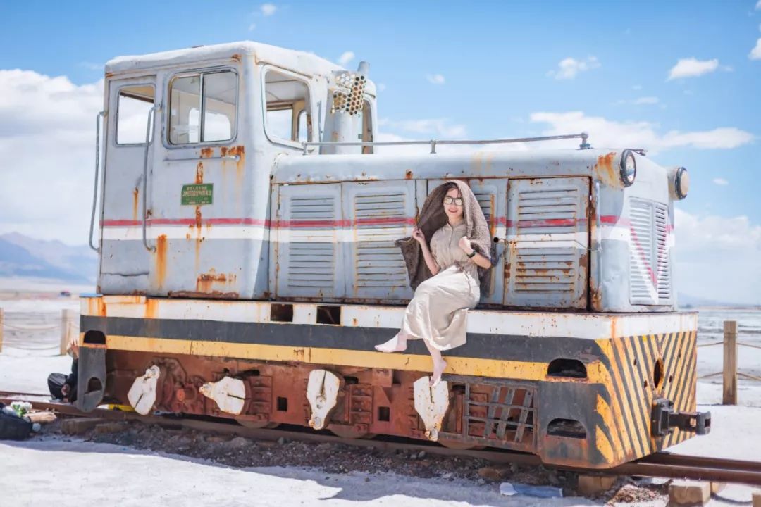 只要你面朝青海湖，八月依旧春暖花开