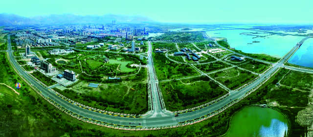 70年·夸夸我的城②｜石嘴山：我抖落一身尘埃，如今惊艳归来