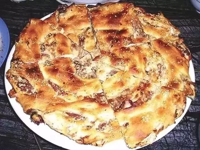 馕的种类,你吃过或见过的馕的种类