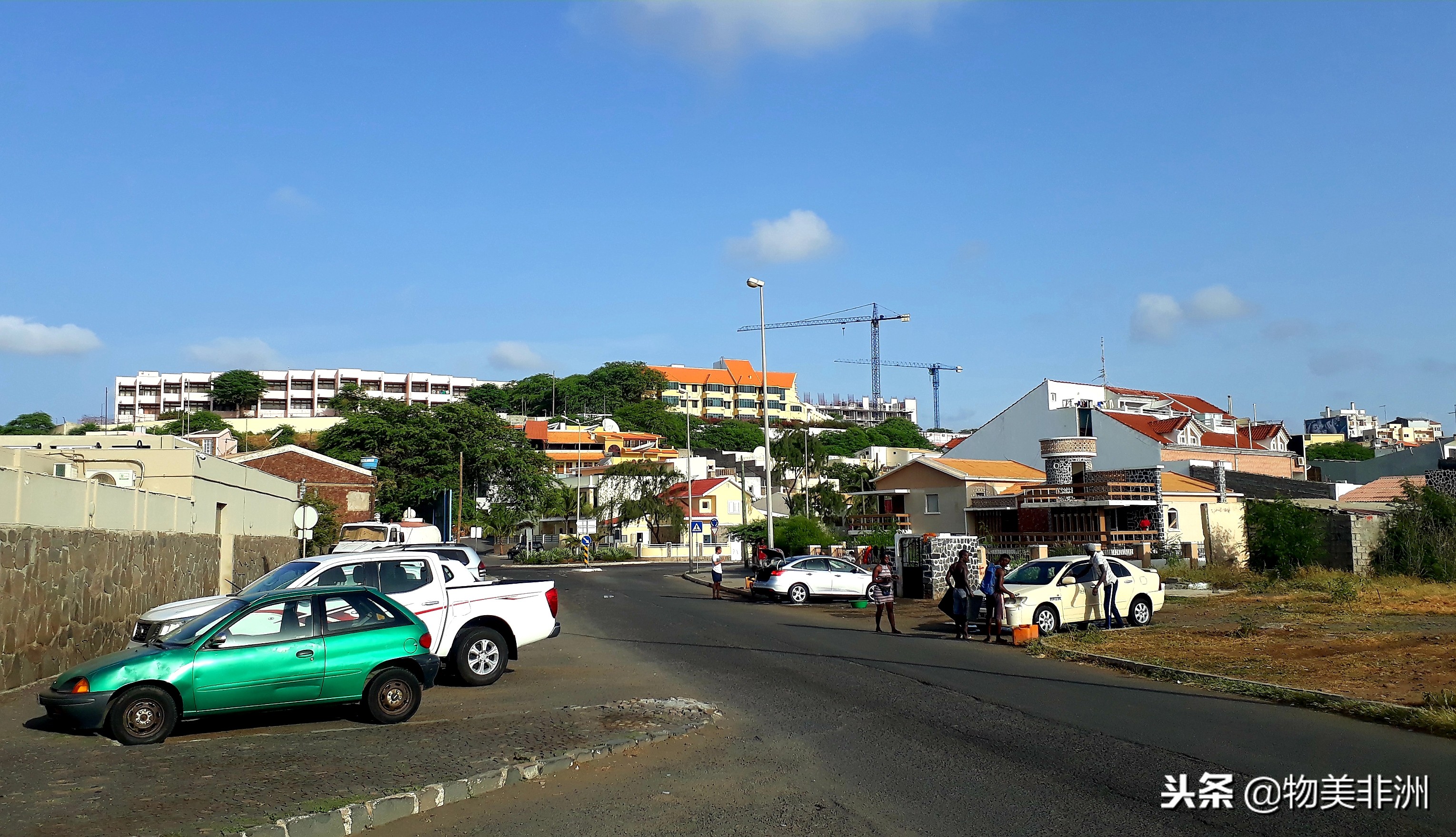 这个最不像非洲的非洲国家，男女比例竟在1:5