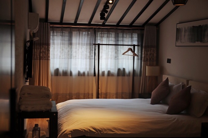 西塘旅游住宿攻略超详细,西塘吃住玩农家乐