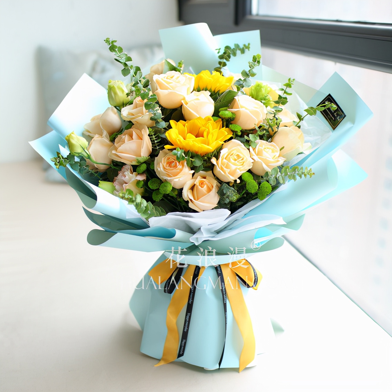 给医院的病人送花一般都送什么花,送花去医院送什么花合适