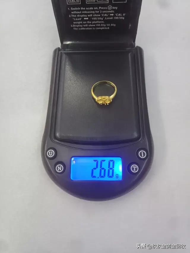 30年前的黄金戒指能卖多少钱,100年前的黄金戒指值钱吗值多少钱