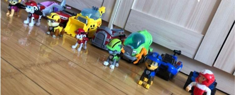 汪汪队毛毛终于有了自己的消防车,汪汪队立大功毛毛的终极消防车