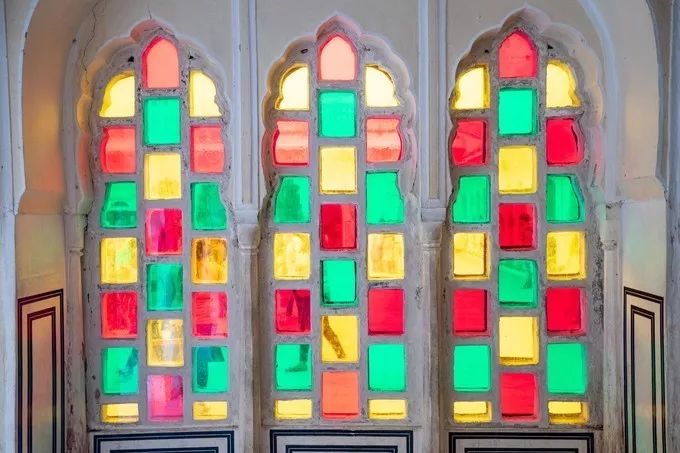 印度这座老城，房子都是粉色，去亚洲最豪华电影院只要几十元