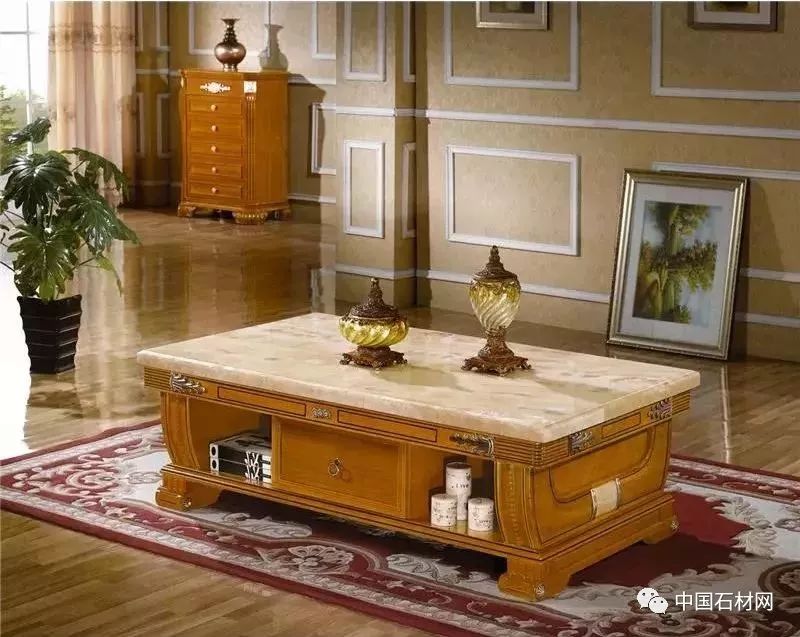 大理石茶几怎么样的才好看,玻璃茶几好还是大理石的茶几好