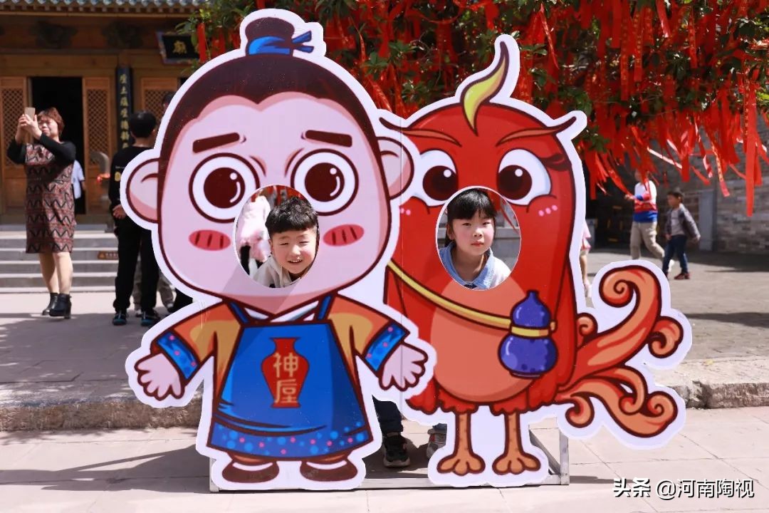 五一小长假神垕古镇,神垕古镇游成为十一旅游新宠