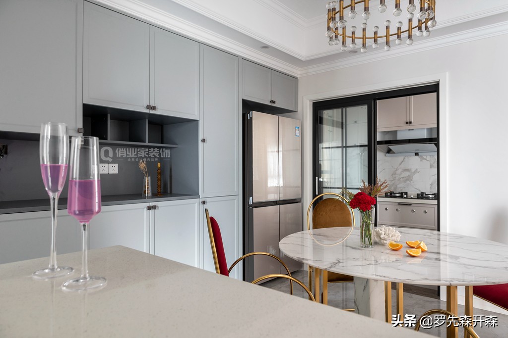 国奥村中式风格图片,重庆国奥村实景图