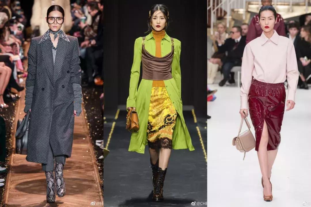 翻遍刘雯街拍，这3套最百搭