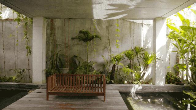 他花1500万在浙江农村造房,他花150万造一个家