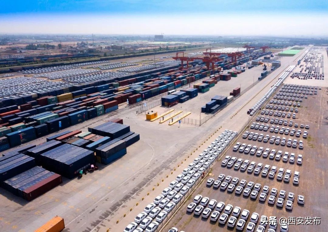 西安市的未来十年发展规划,西安大力发展三个经济指什么