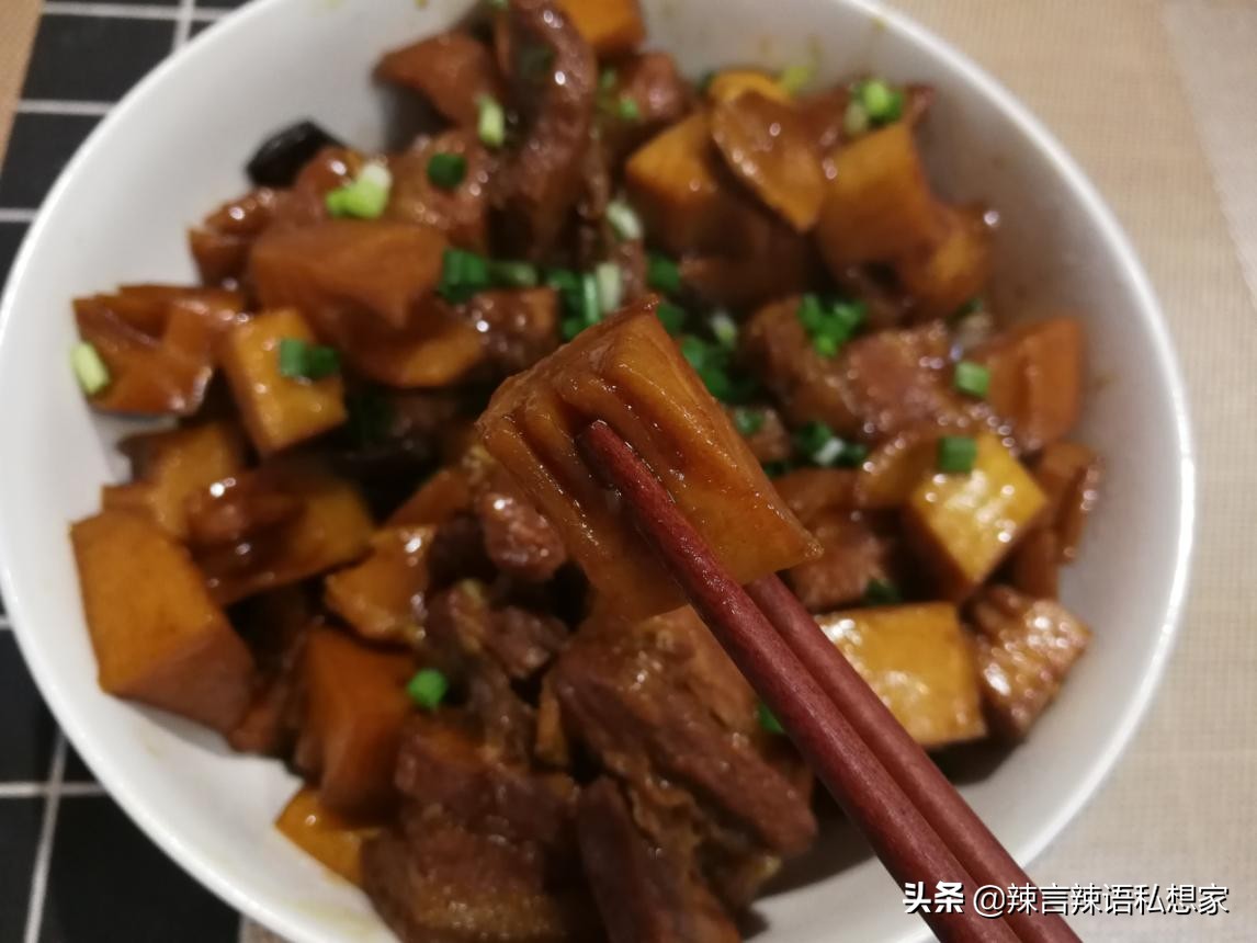鲜毛笋烧肉的做法大全,大毛笋烧肉最正宗做法
