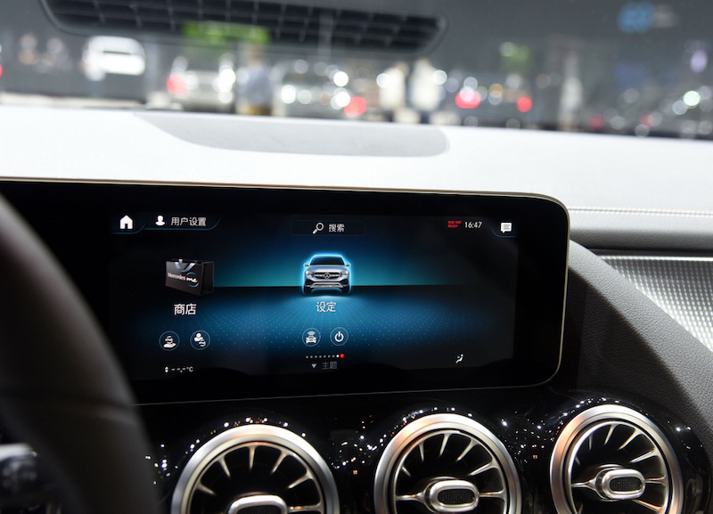 北京奔驰gla200多少钱,奔驰gla2002022款落地价