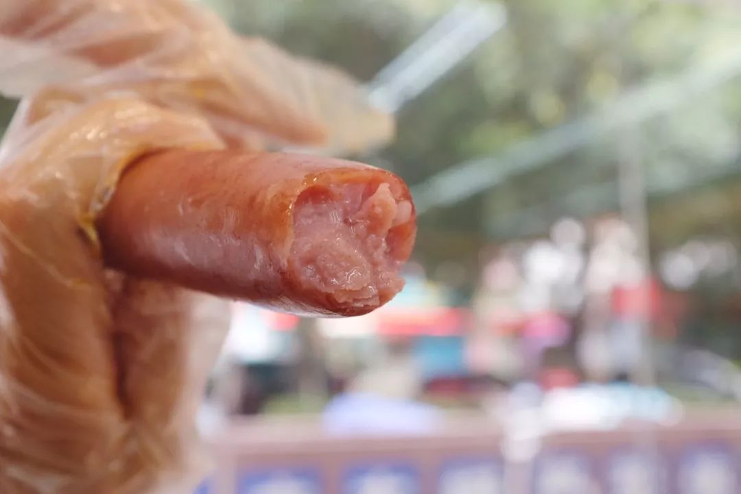 一天吃遍合肥美食小吃,全家便利店关东煮