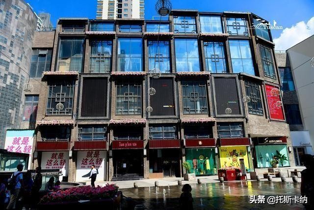 听说这成了西宁第二个网红打卡地,西宁网红打卡地边麻沟