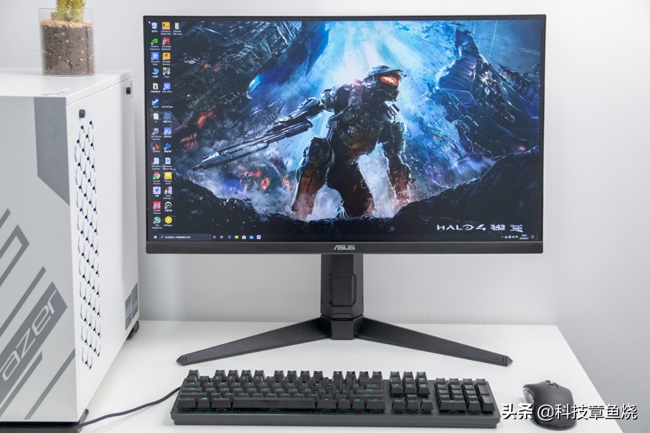 红点奖小产品,华硕tuf小金刚模式介绍