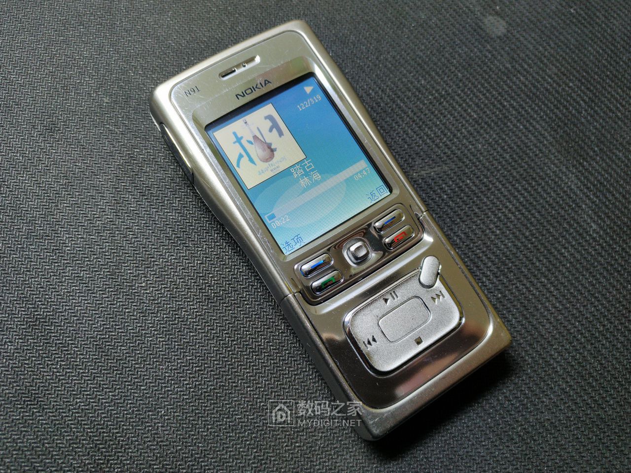 诺基亚n91拆机,诺基亚n91深度评测