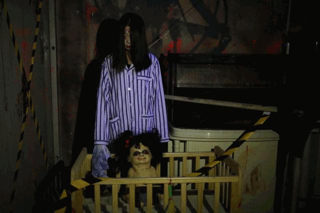 天津欢乐谷万圣节新开,天津欢乐谷万圣节夜场