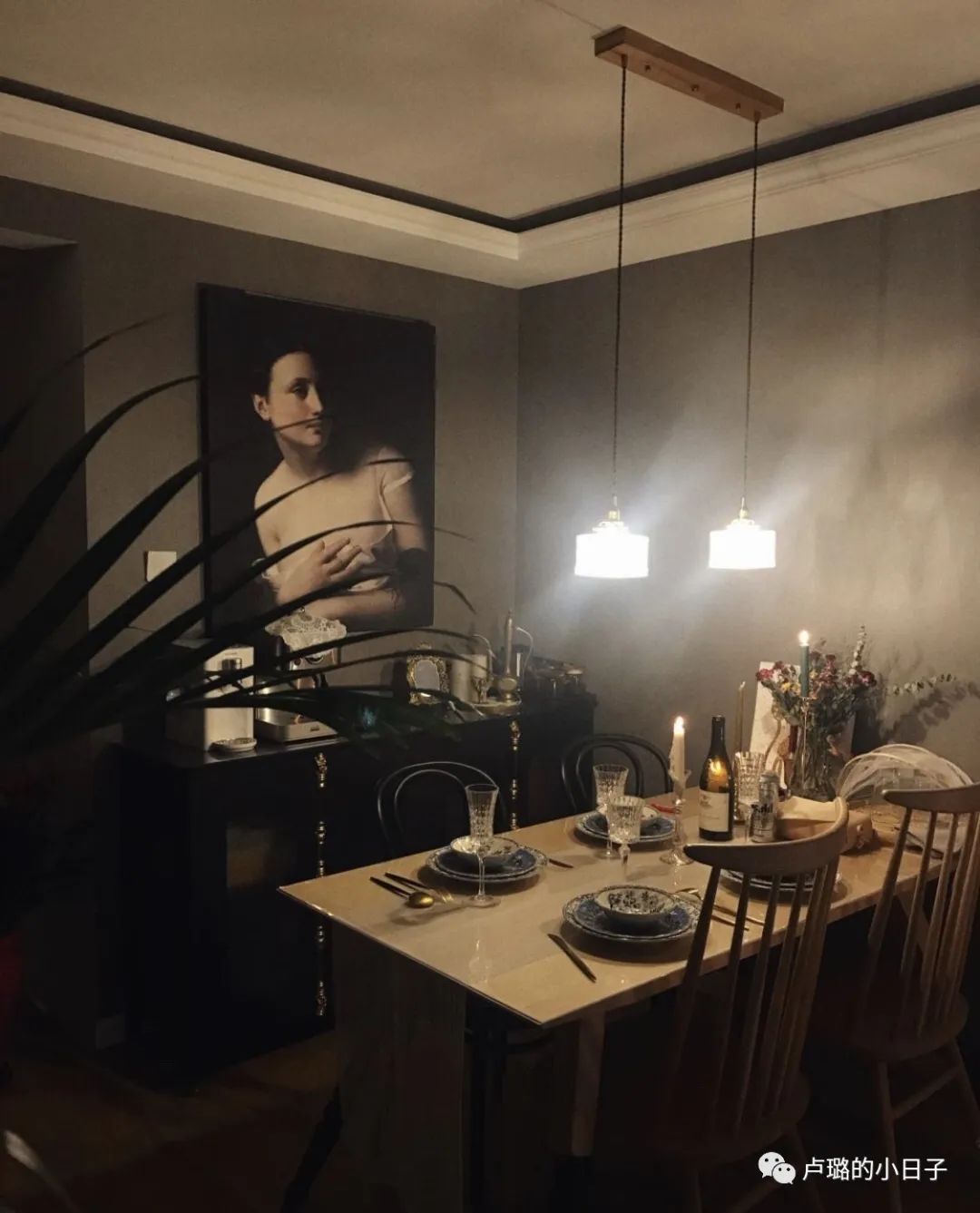 美式轻奢ins风卧室家具搭配,北欧风家具装修风格