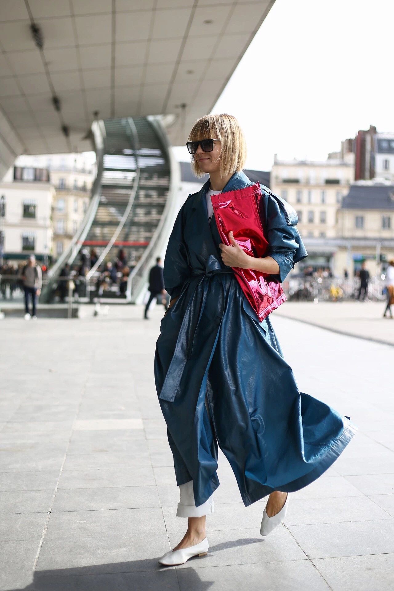 扔掉过时的鞋子,扔掉你的小白鞋