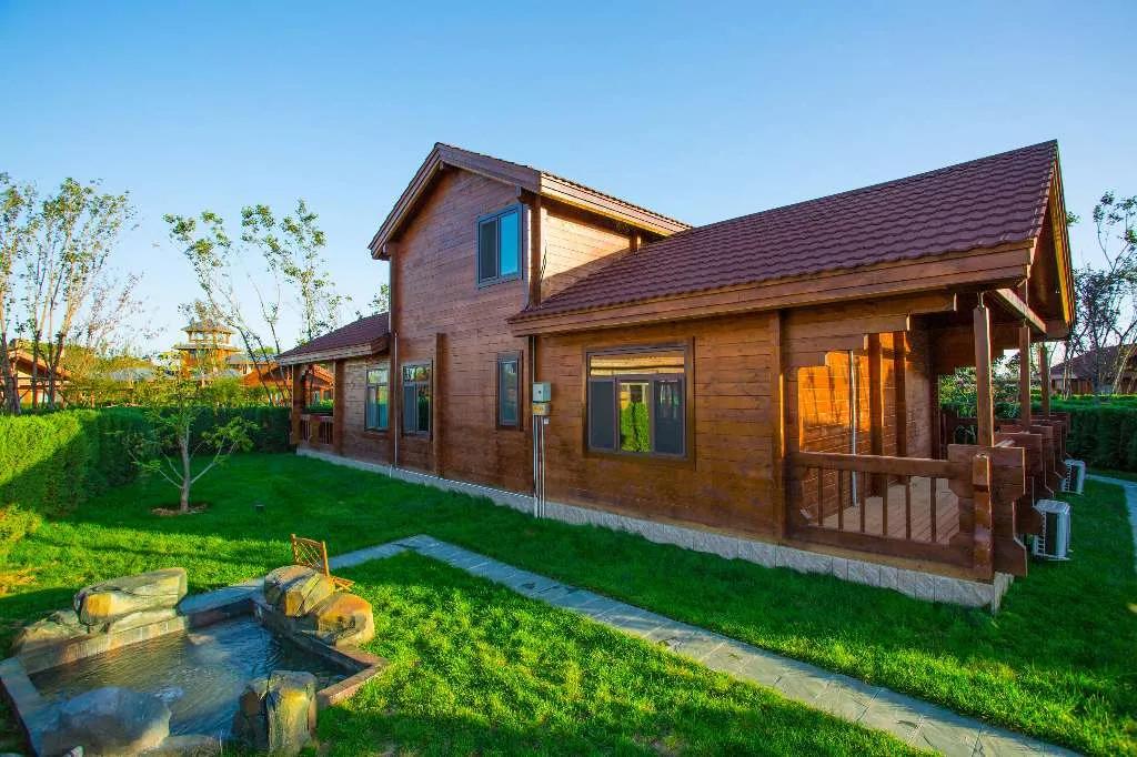 山西云中山露营,自驾游忻州云中河房车