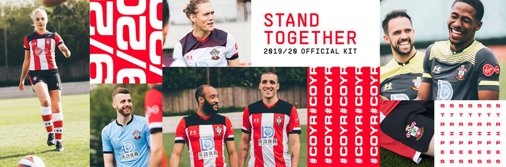 英超各队新赛季球衣,上赛季英超球衣颜值排行