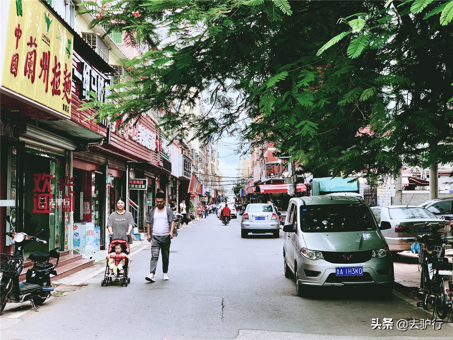 厦门黄厝渔村,厦门的海边黄厝