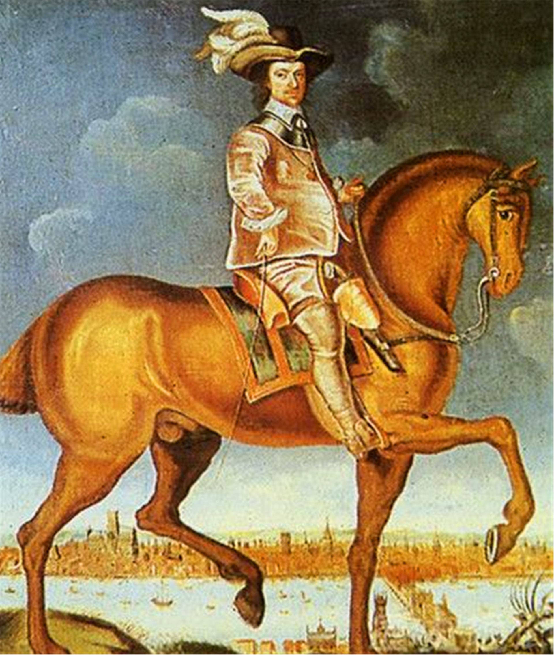 克伦威尔历史功过,克伦威尔成为护国主的时间