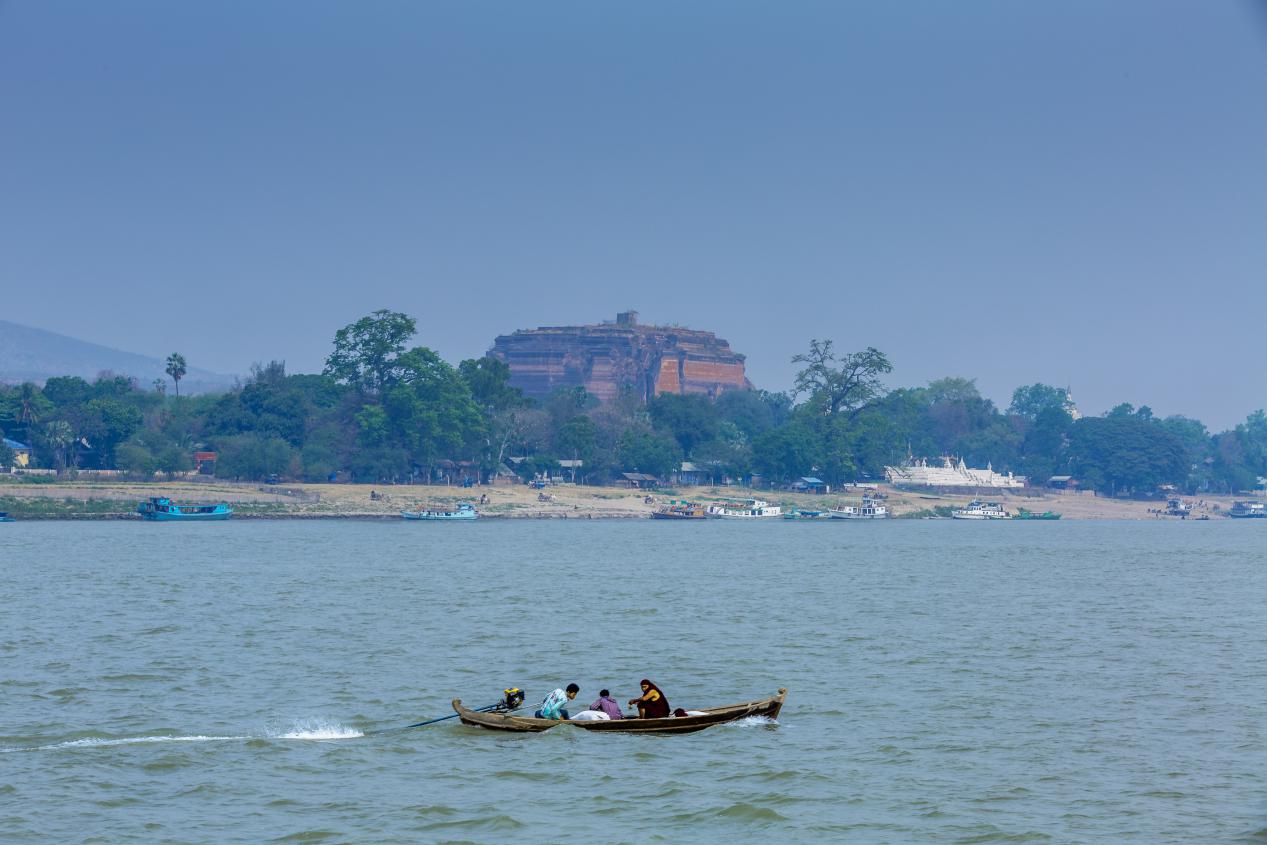 在旧时光中行走缅甸游记,缅甸一周游记录