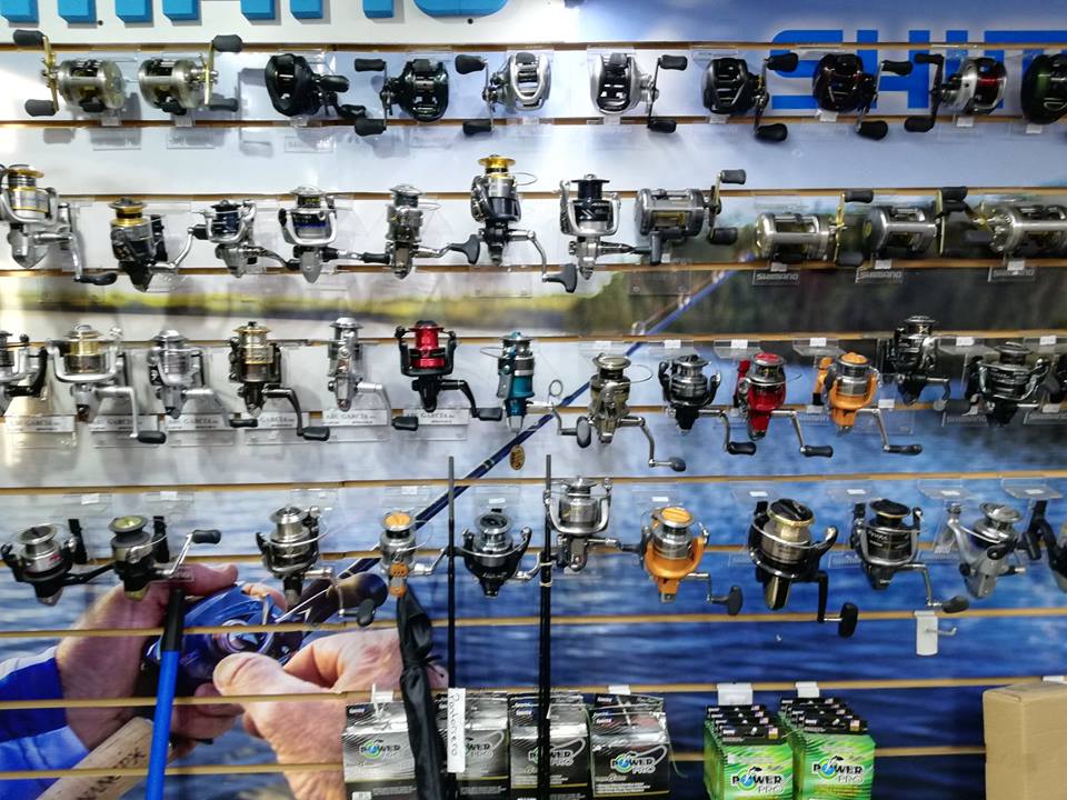 闲逛渔具,钓鱼渔具装备大全清单