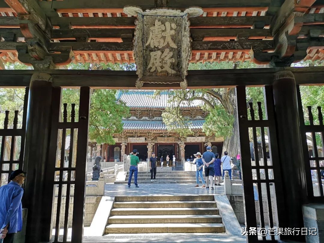 第一次到山西省会太原，印象有点不太好